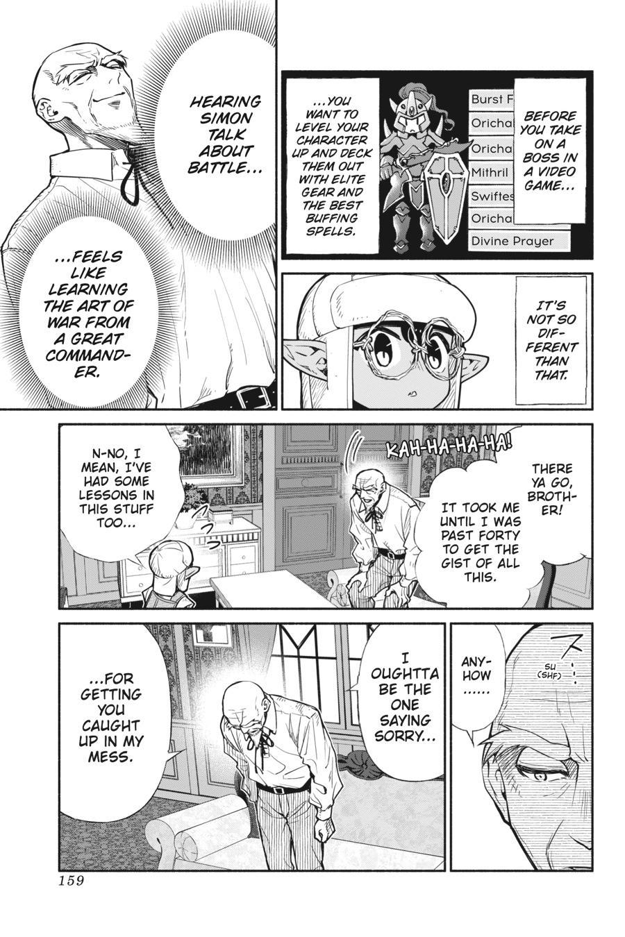 Tensei Goblin dakedo Shitsumon aru? Chapter 54 19